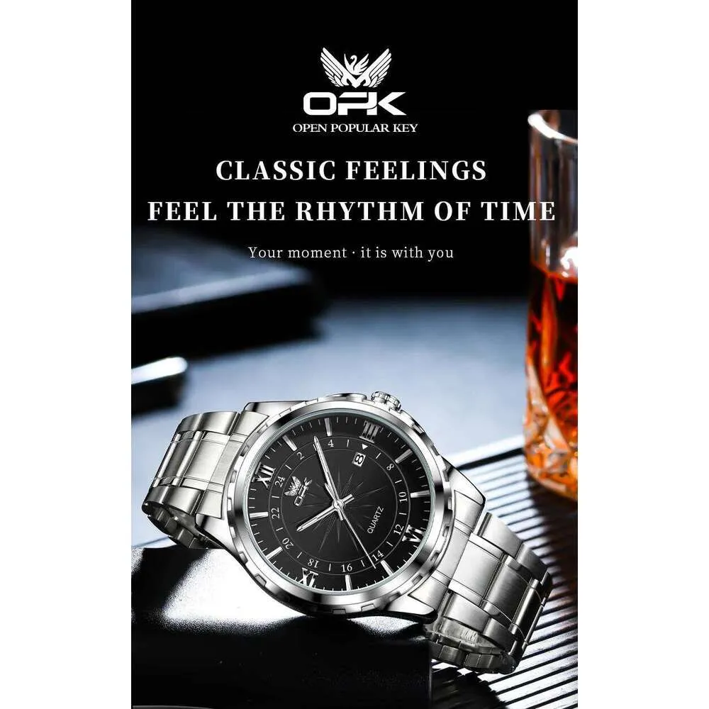 OPK 6003 Mens Multifunctional Chronograph Watch  From Dh5017046
