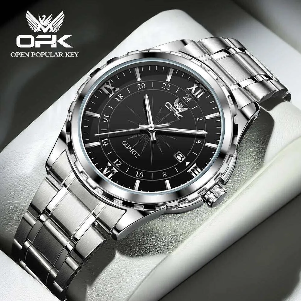 OPK 6003 Mens Multifunctional Chronograph Watch  From Dh5017046