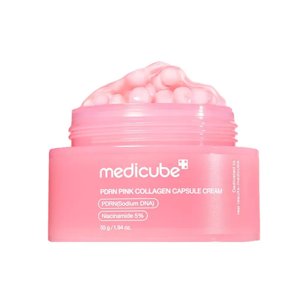 Medicube Deep Vita C Collagen Capsule Cream 55g  ... 