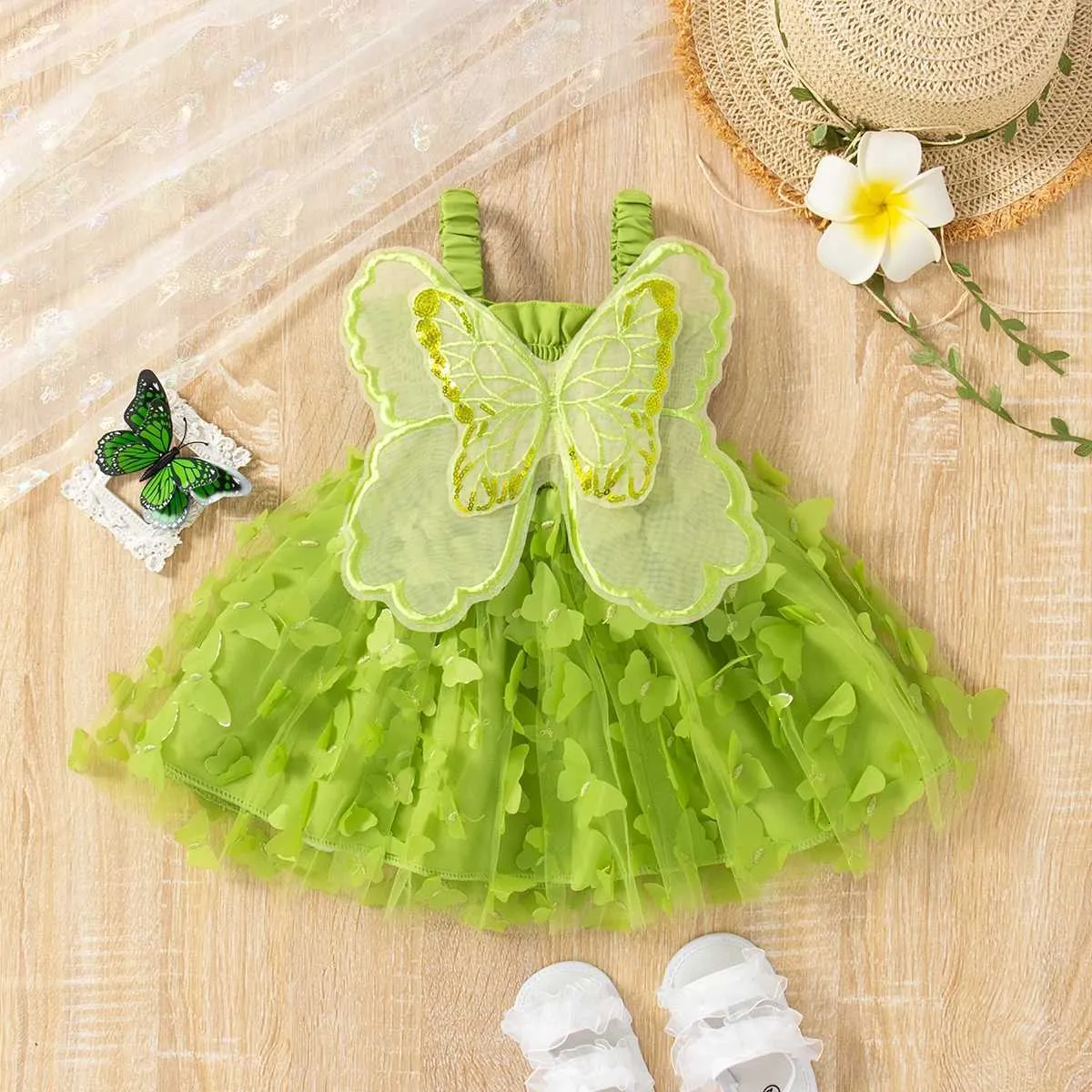 butterfly theme birthday dress Butterfly Birthday Baby Girl Dress, READY TO SHIP, Lavender First Birthday Dress, Tutu Toddler Dress With Butterflies, 6-9, 12-18, High Low