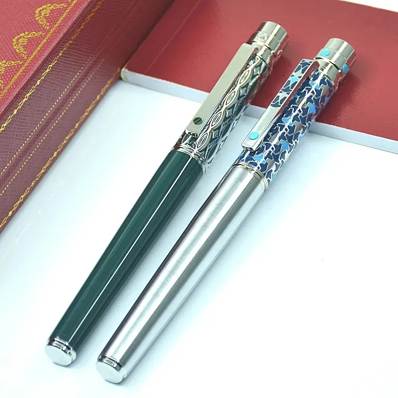 Wholesale Luxury Santos Series Ca Metal Rollerball... 