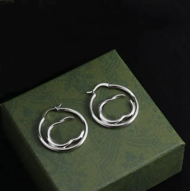 Orecchini A Cerchio In Argento 925 Placcato Oro 18k | Diametro 40mm | Rotondi Lucidi Ipoallergenici | Regalo Donna Con Confezione