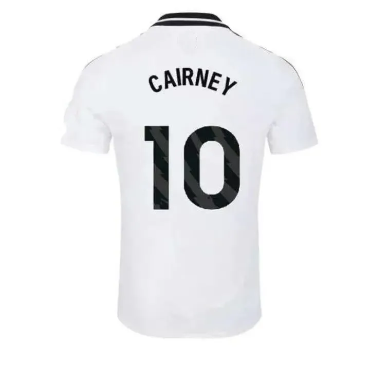 SMITH ROWE Fulham Soccer Jerseys 2025 2026 Mens & From