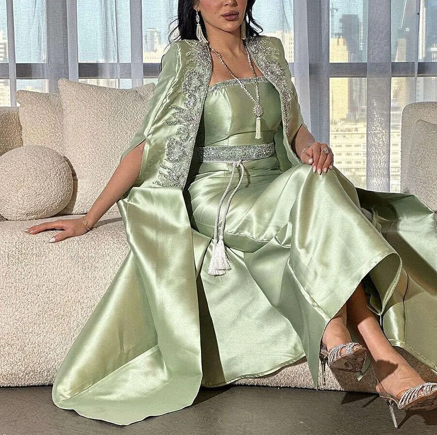 mint green 3 4 sleeve dress Mint Green 3/4 Sleeve SILK MAXI DRESS Mint Swirl 100% SILK 3/4 Sleeve Prairie Boho