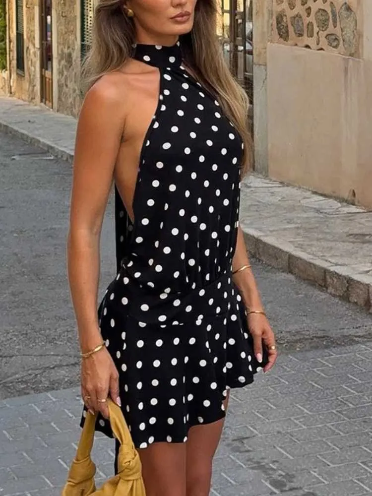 red dress fashion show Strapless Patchwork Dress – Stylish & Trendy Fashion main image 0