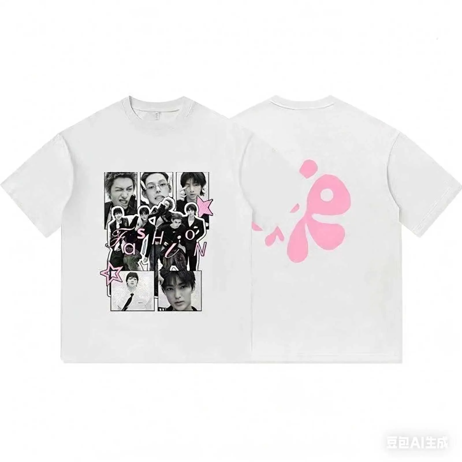 CORTIS T Shirt Kpop Fashion Popular Fans Clothes From SG $11.39