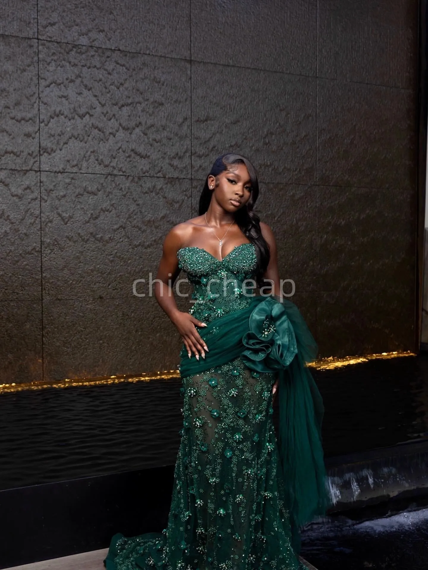 halter dress prom Vienna 8254 Blue Illusion Mermaid handle:sayla-dress-pecan main image 0