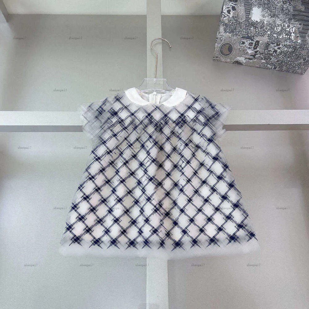 Fashion Lace Girls Dress   Multi Layer Summer... 