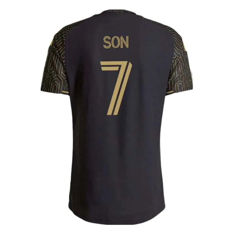 LAFC Soccer Jerseys 2026 2027 Mens & Kids Primary From Mykit