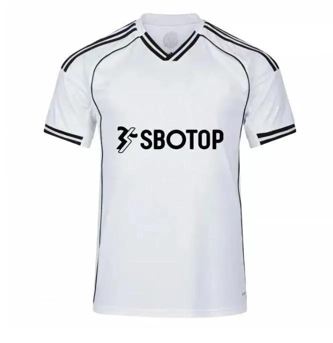 SMITH ROWE Fulham Soccer Jerseys 2025 2026 Mens & From