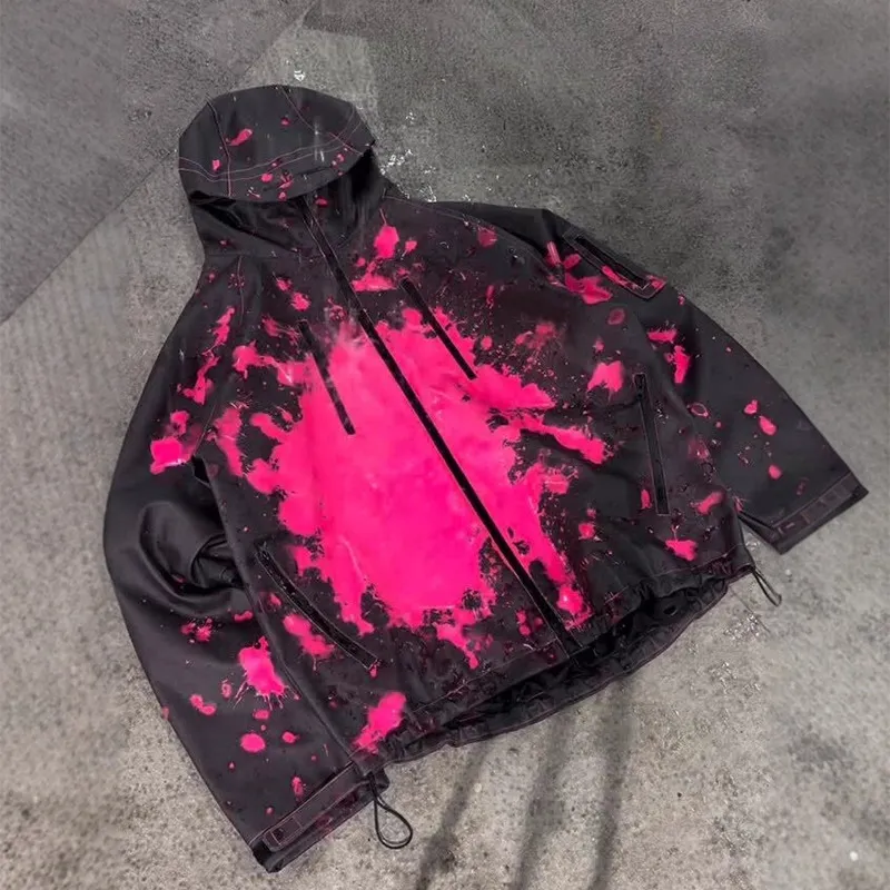 Men's And Women's Color Changing Jacket... From Charle, $51.85 | DHgate.Com