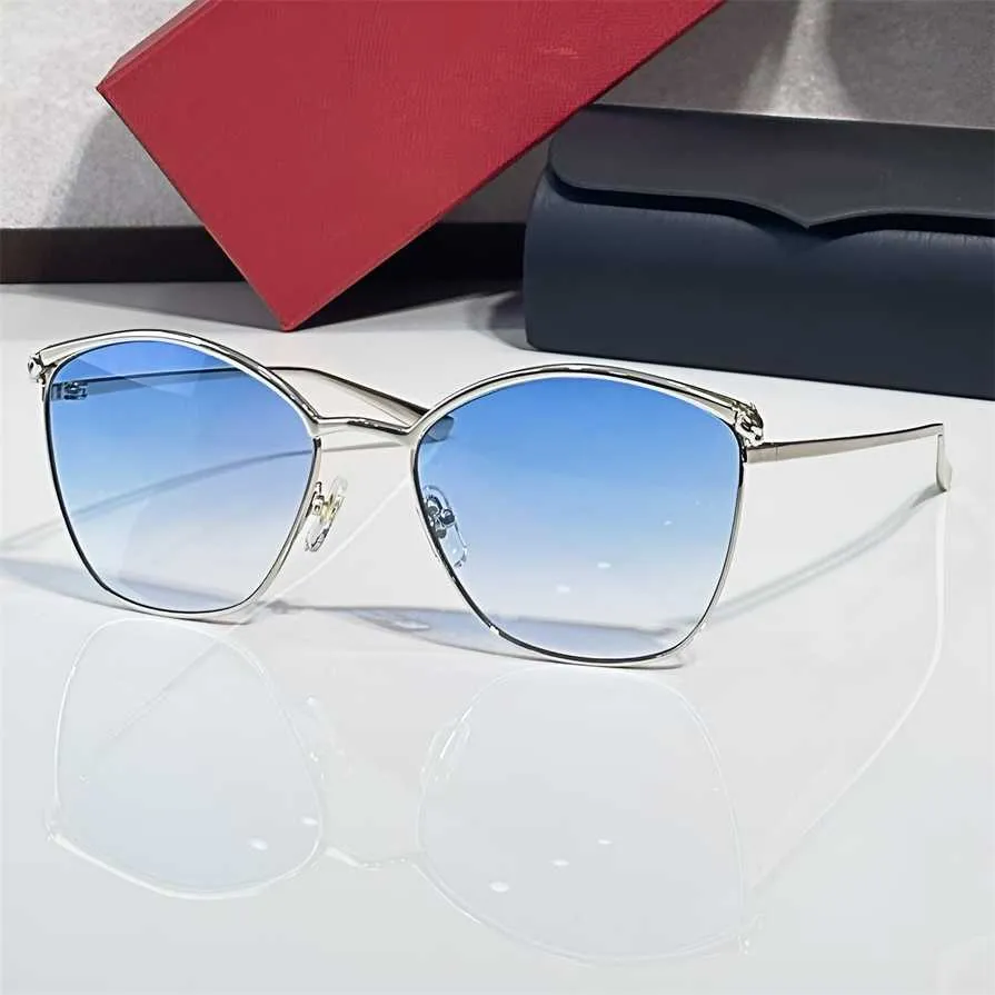 Round frame sunglasses with PC frame and UV400 protection for outdoor ...