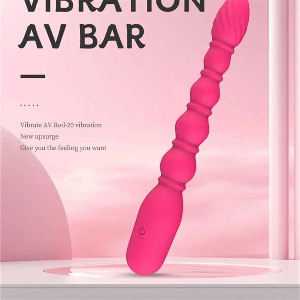 Womens Bead Sensory Anal Vibrator Secret Vagina Adult Toy For Sexual  Pleasure And Exploration 18 Hj89 From 14,61 €