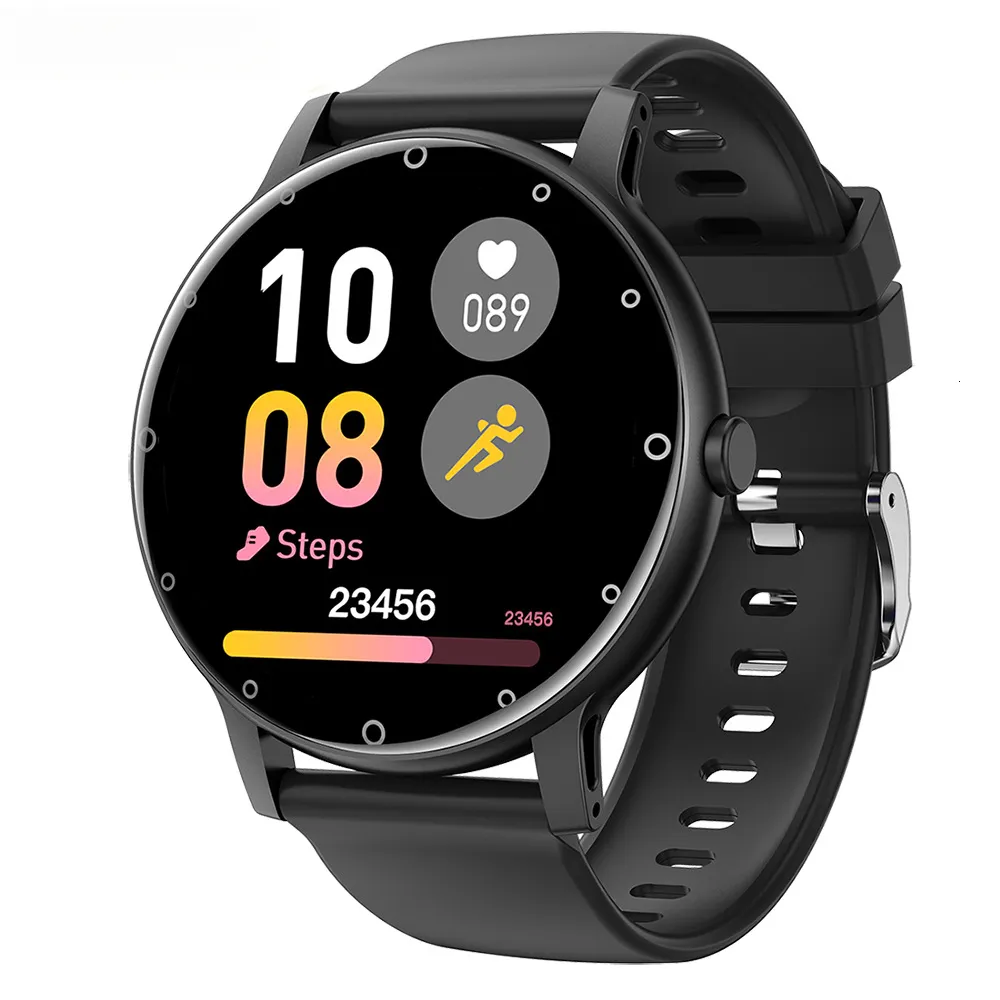 Smart Watch True Heart Rate Monitor   Bluetooth Call... 