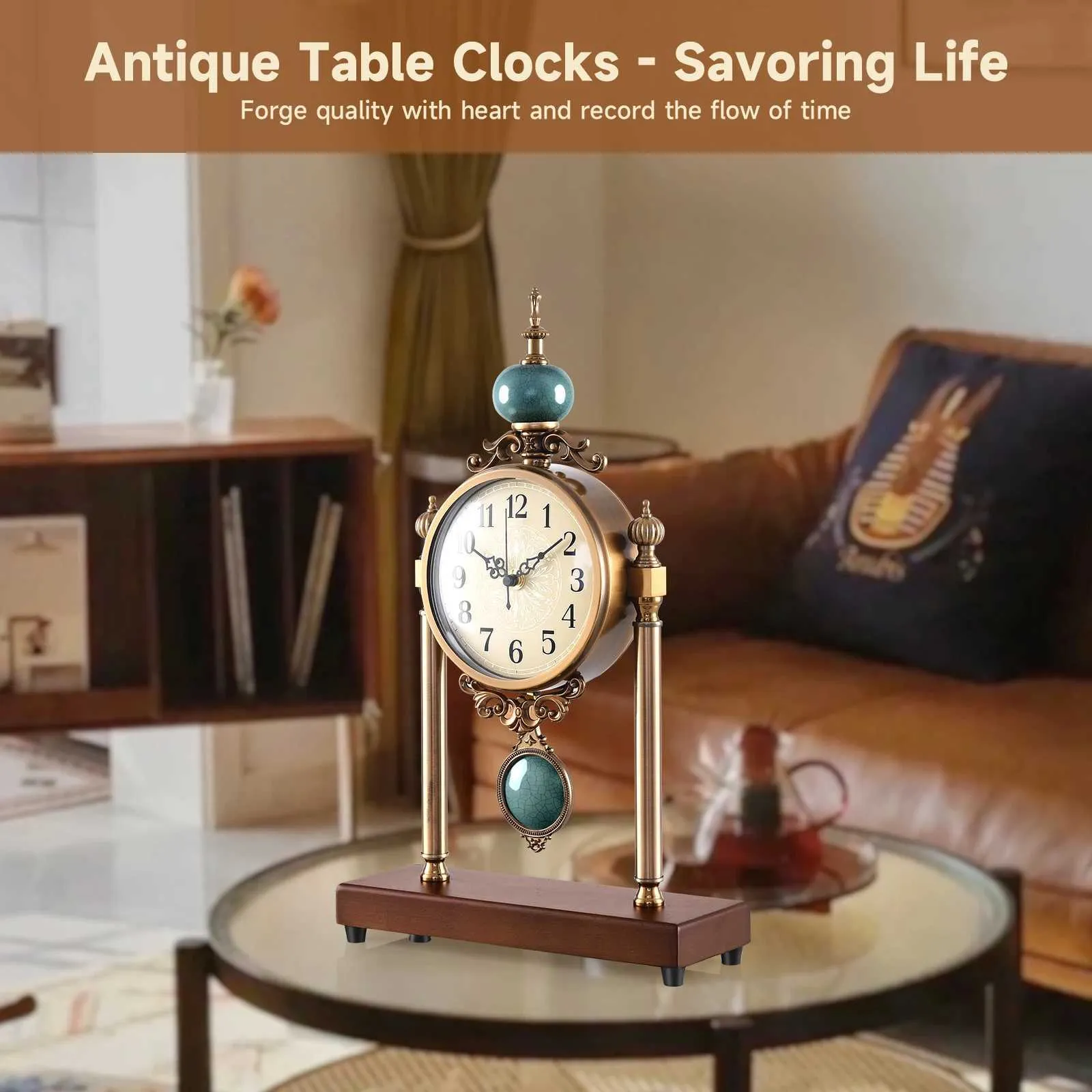 Vintage Fireplace Fireplace Mantel Mounts Clock With... From Donomal ...