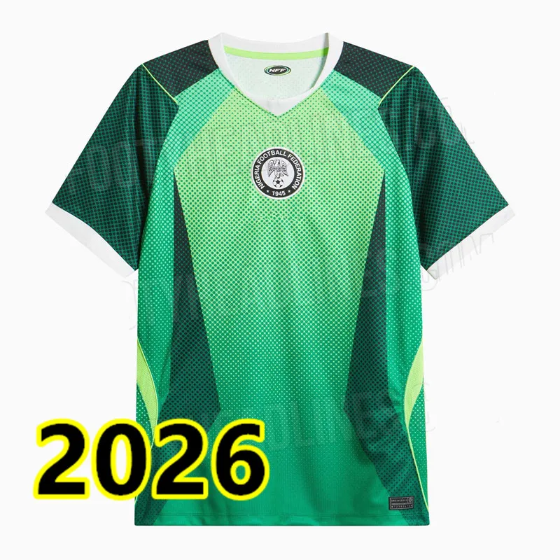 オコチャ ナイジェリア adidas ユニフォーム 2026 ナイジェリア サッカー ユニフォーム 代表チーム 26 27 オコチャ
