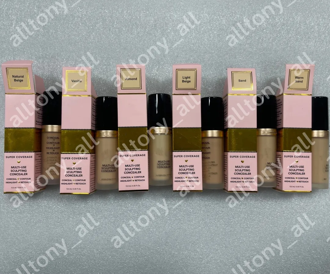 Face Makeup Concealers Multi Use Cream   Oil Free... 