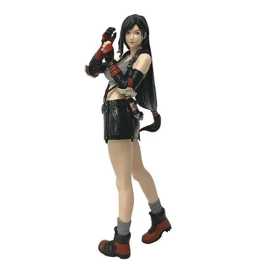 thrusting vibrator orgasm Final Fantasy VII Polygon Soft Vinyl Figure