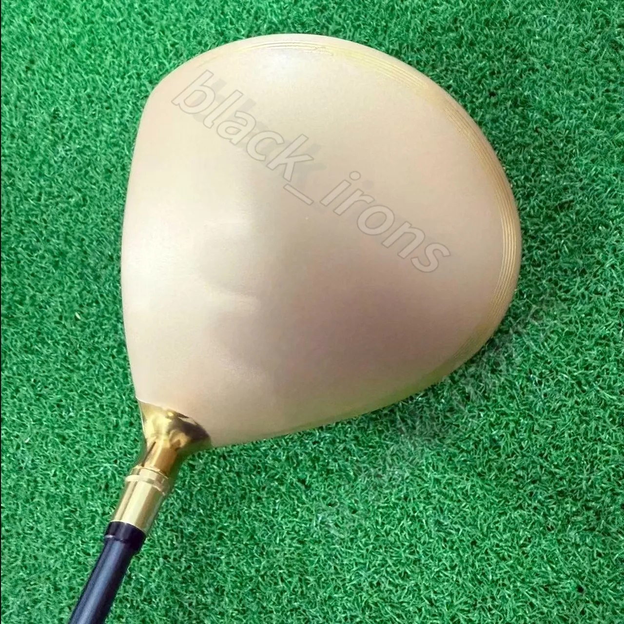 Golf Club Max Driver 35 Gold Mens 9°/10.5° S/R/Sr... From 139,07 