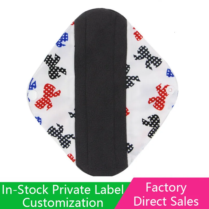 70% OFF – S Manufacturer Direct Bamboo Charcoal Washable Women’s Pads Wholesale – Lowest Price
