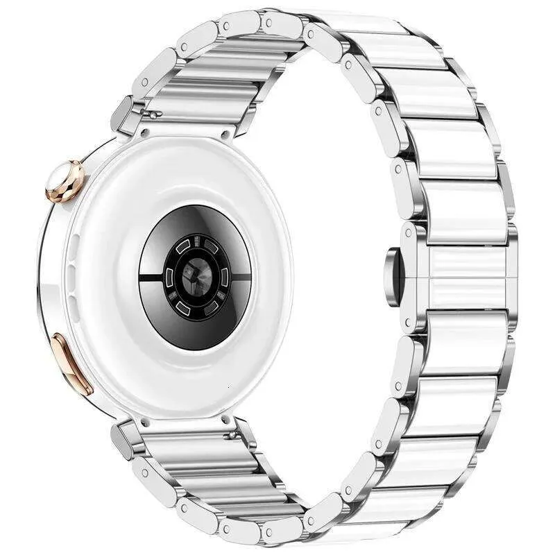 ラウンド用品・アクセサリー HUAWEI WATCH GT4 Metal Ceramic Strap For Huawei Watch GT5/GT4/ GT 5 From