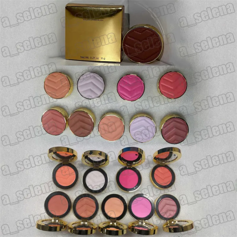 Make Me Blush Long Lasting Blurring Cheek Blush  ... 