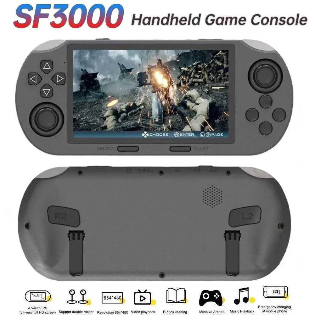 Sf3000 SF3000 Retro Handheld Video Game Console 3.5 Inch... From Skyeed, $19. ...