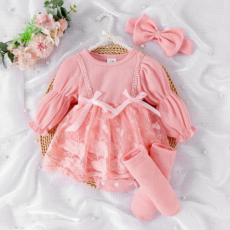 baby girl spring dresses Easter Dress, Dress, Girls Easter, Toddler Girl Easter Dress, Spring Outfit, Baby Easter Dress. Pink Baby Dress. Handmade Party Wear Months Baby Dresses