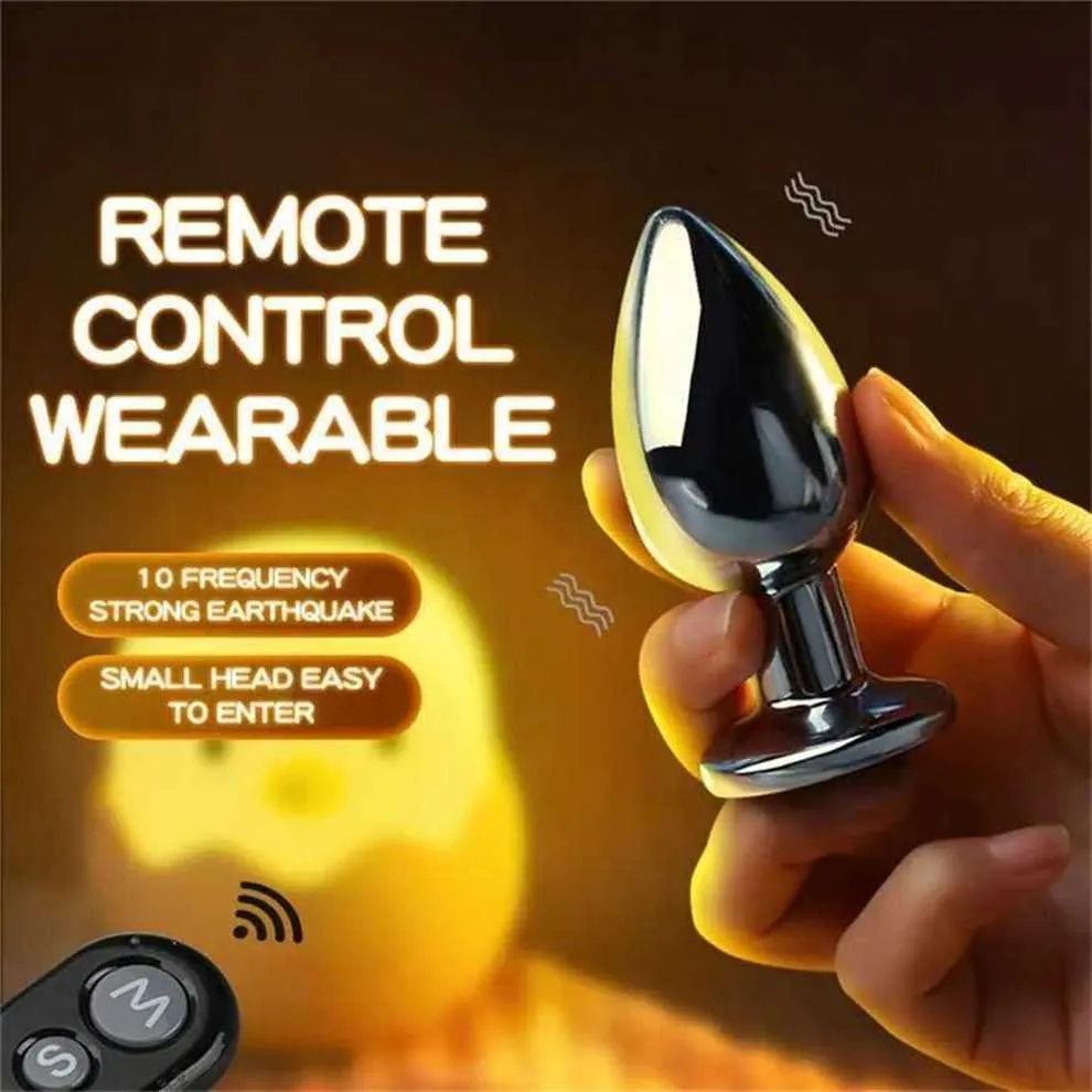 Wireless Remote Control Remote Control Prostate Toy... From Watchesclassy,  $12.05
