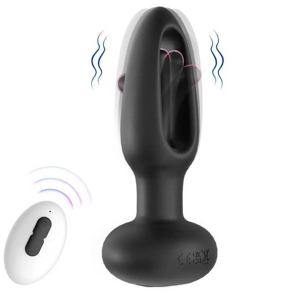 Remote Control Patting Prostate Massager Vibrator... From 23,47  | DHgate