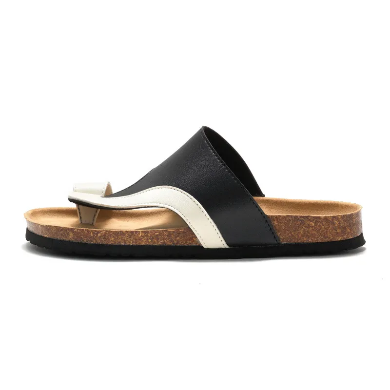 RUIZUSTOCK 2026 Summer New Style Breathable Comfortable Designer Flip Flops Trendy Fashion Classic Casual Beach Shoes_voghion.com