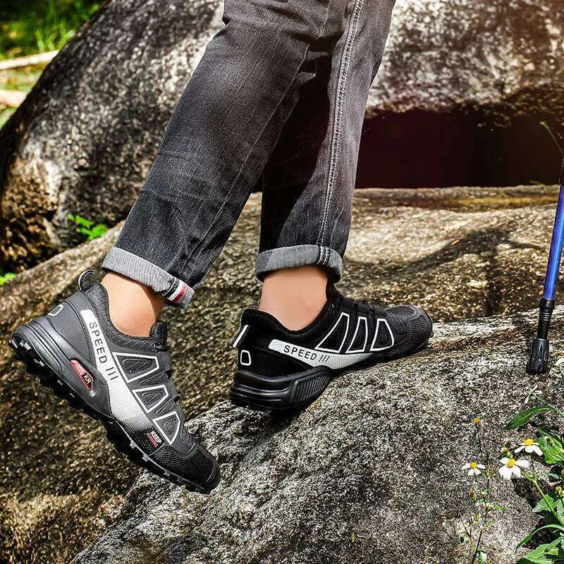 Scarpe Uomo Sneakers Bassa Con Scritte Astratte Fondo Doppio Antiscivolo Moda Giovanile Man Moda