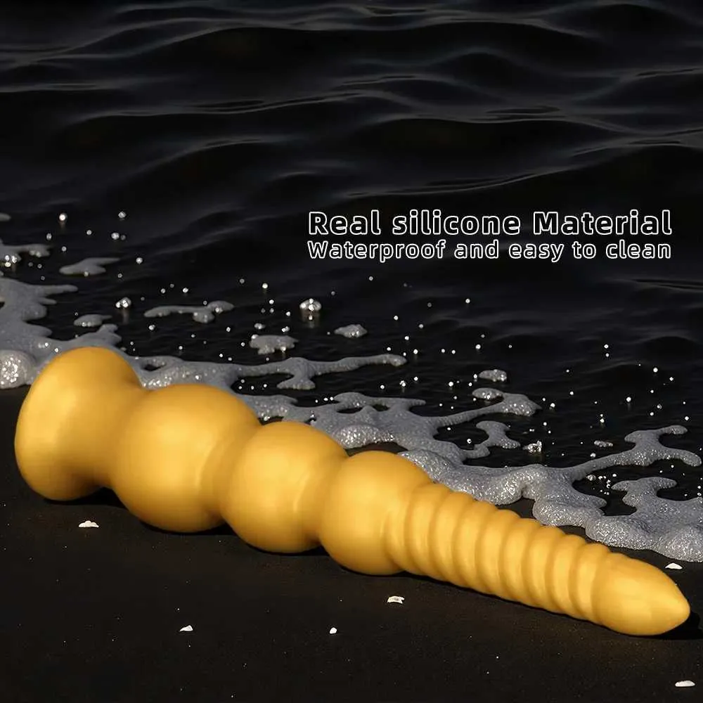 Thread Anal Plug Dildo Anal Pull Beads Butt Plug Anal... From 13,11 €