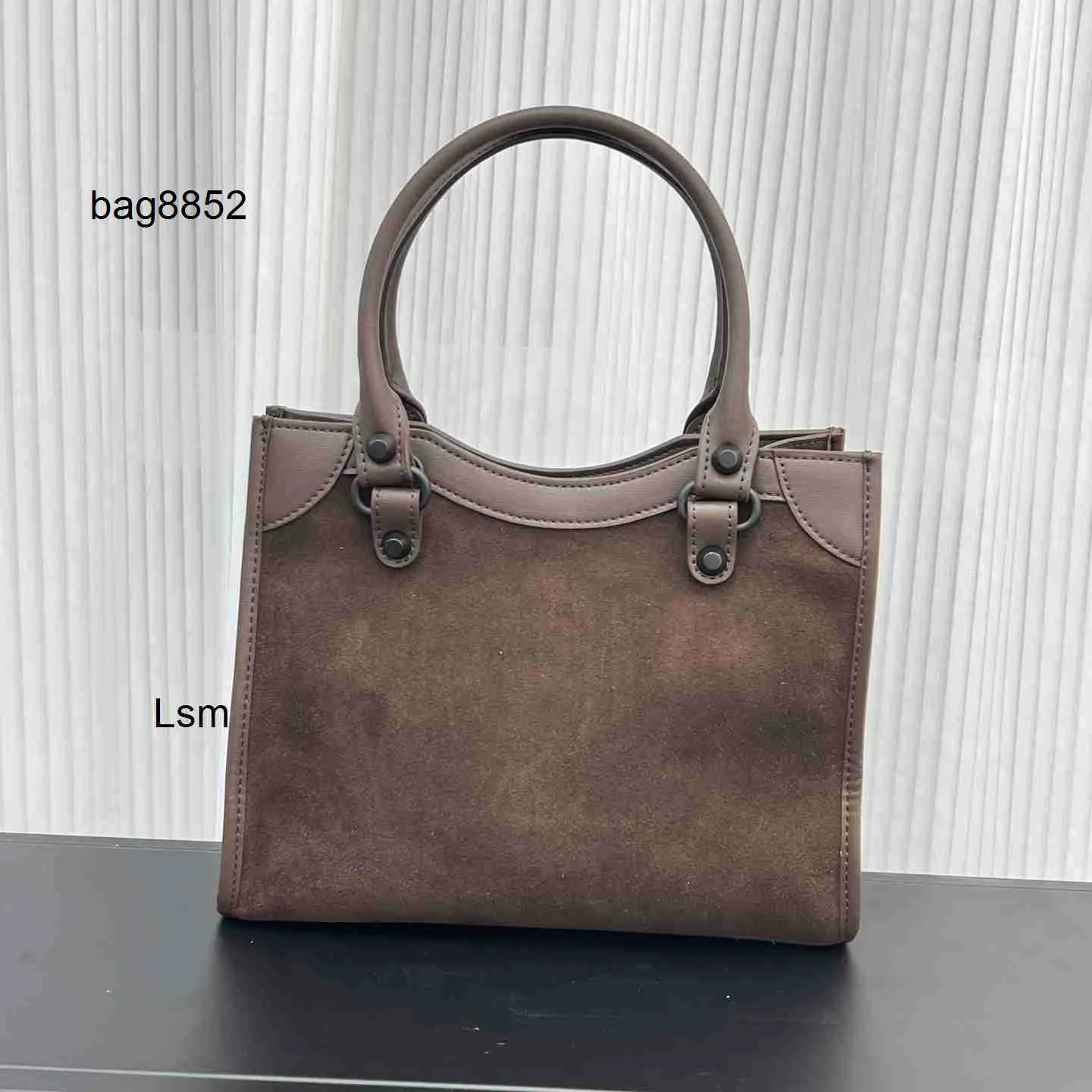 Luxury Designer Le Cagole Shoulder Bag For Women ... From Bag8852 