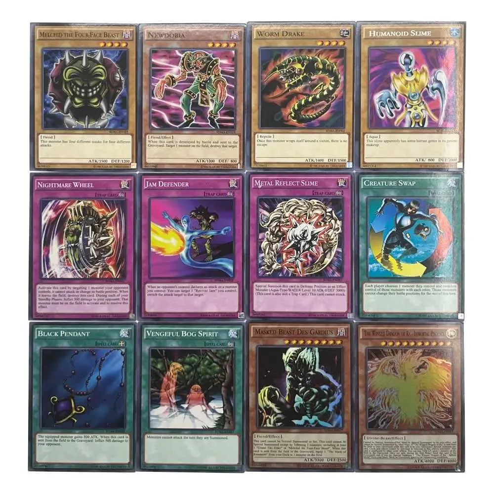 how to make a competitive yugioh deck Amazon.com: Complete Custom Deck for Yugioh – Goat Format Structure Deck –  Classic Competitive Build Retro : Toys & Games main image 1