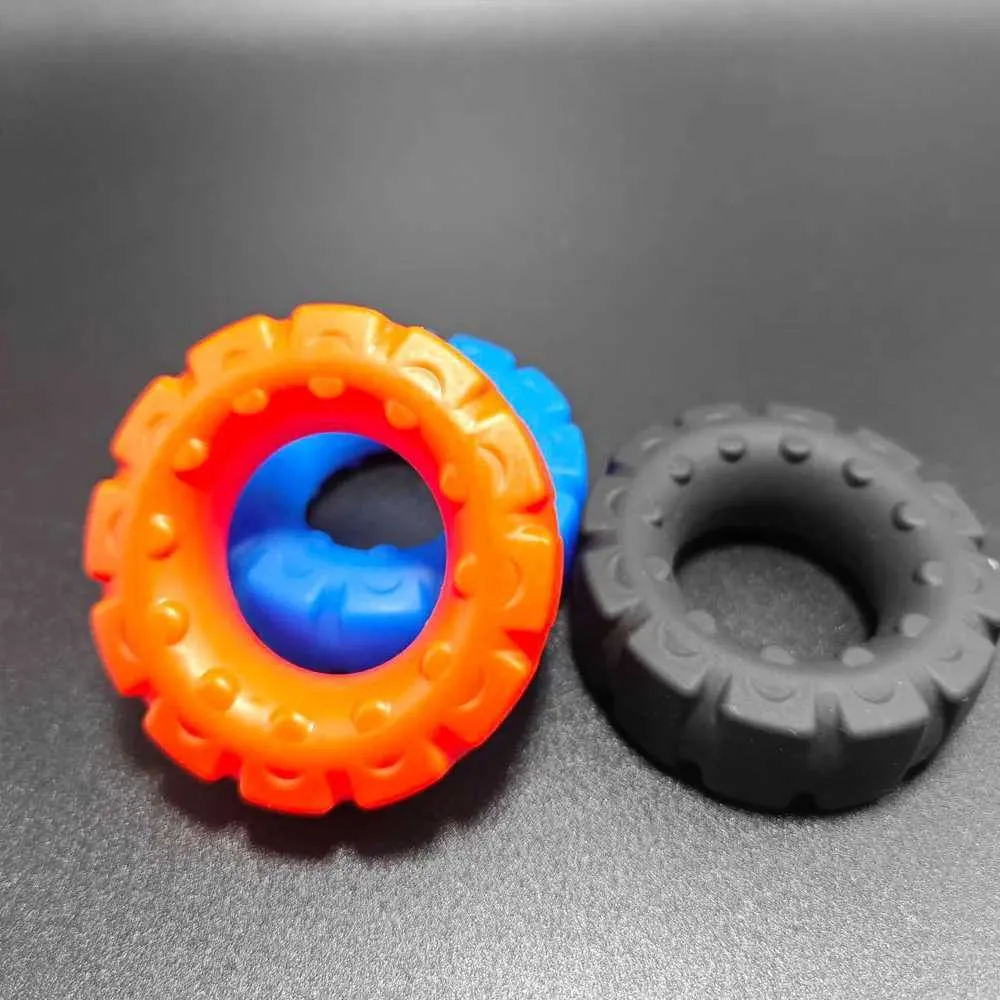 Frgglad Silikon Penis Cock Ring Frdrjning... Frn kr23.93 | DHgate