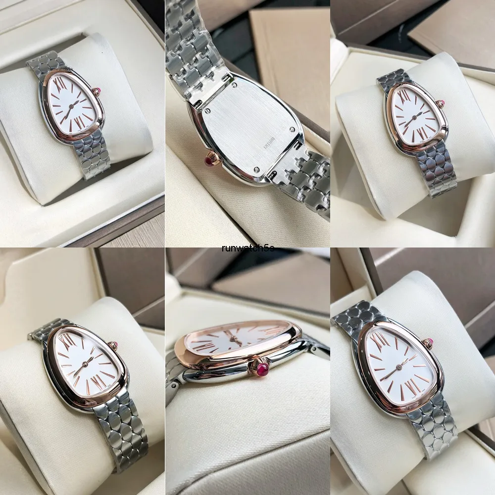 Quartz 35mm Men's Stainless Steel Watch with Sapphire Crystal Dial and ...