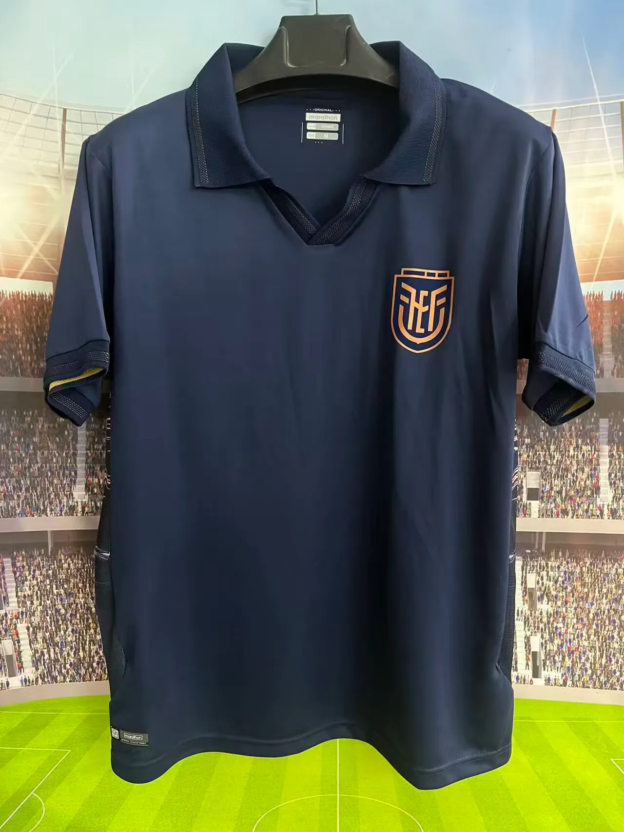 エクアドル サッカー ユニフォーム 2026 100 周年代表チーム サッカー