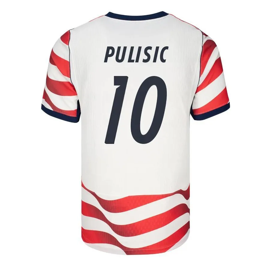 ERTZ ALTIDORE PULISIC MCKENNIE 2026 World Cup USMNT From