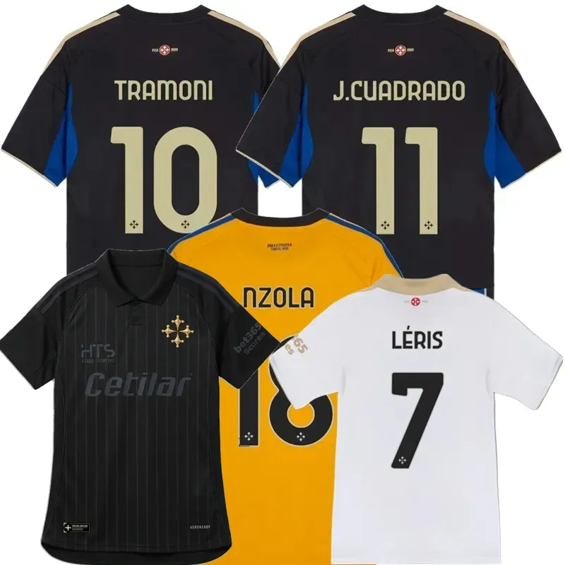 Pisa SC Soccer Jerseys 2025/2026 Official Football From