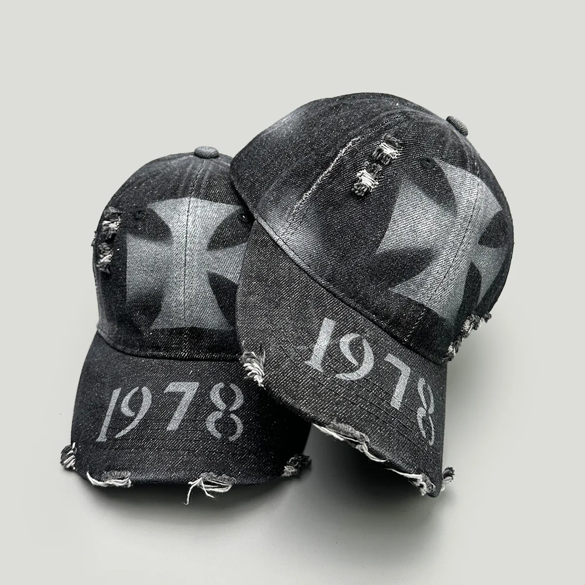 1978 Vintage Distressed Patch Baseball Cap 1978 Trucker Hat - Etsy Ireland main image 4