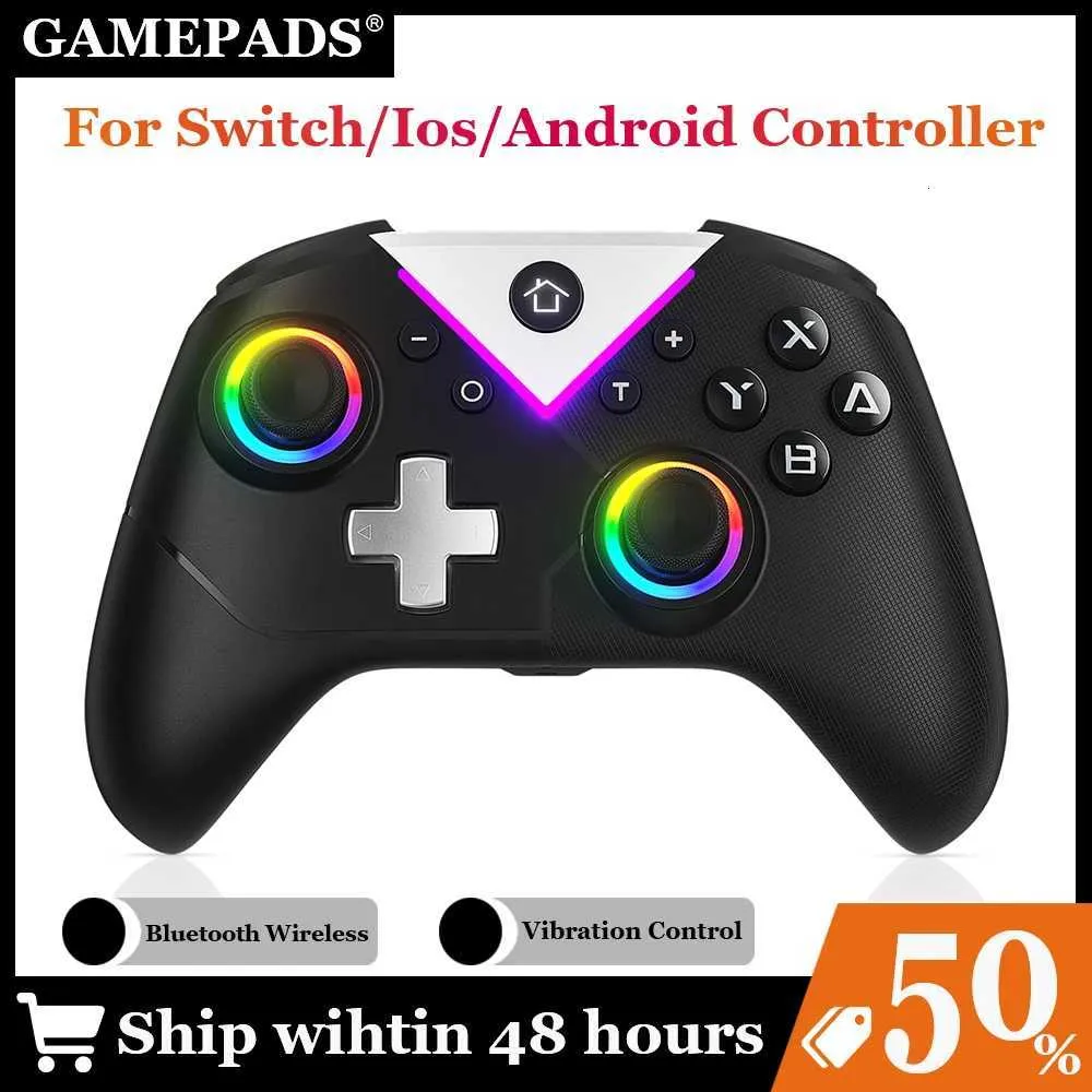 Wireless Elite Controller Series 3 With RGB LED Light... From Skyeed ...