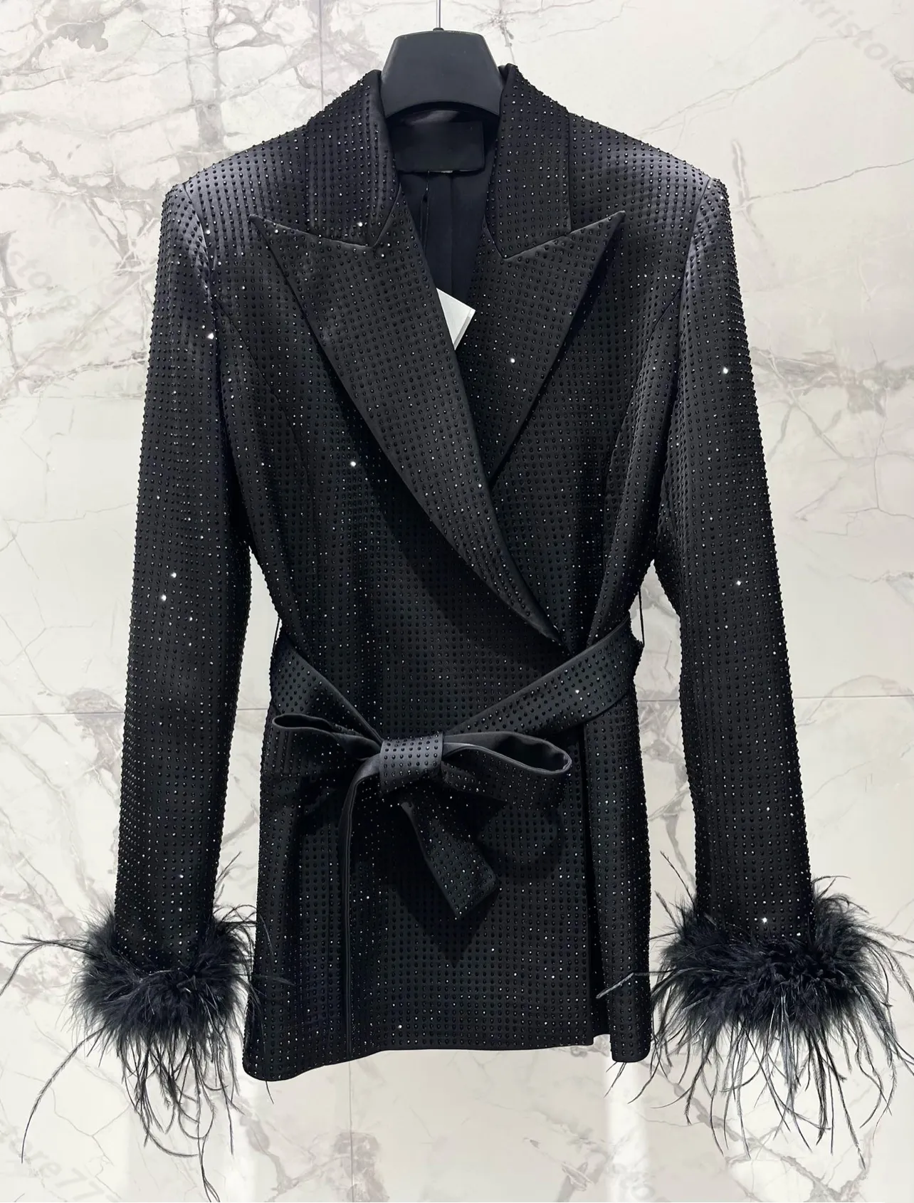 Vintage Allover Diamond Womens Coat Pant For Women ... From 