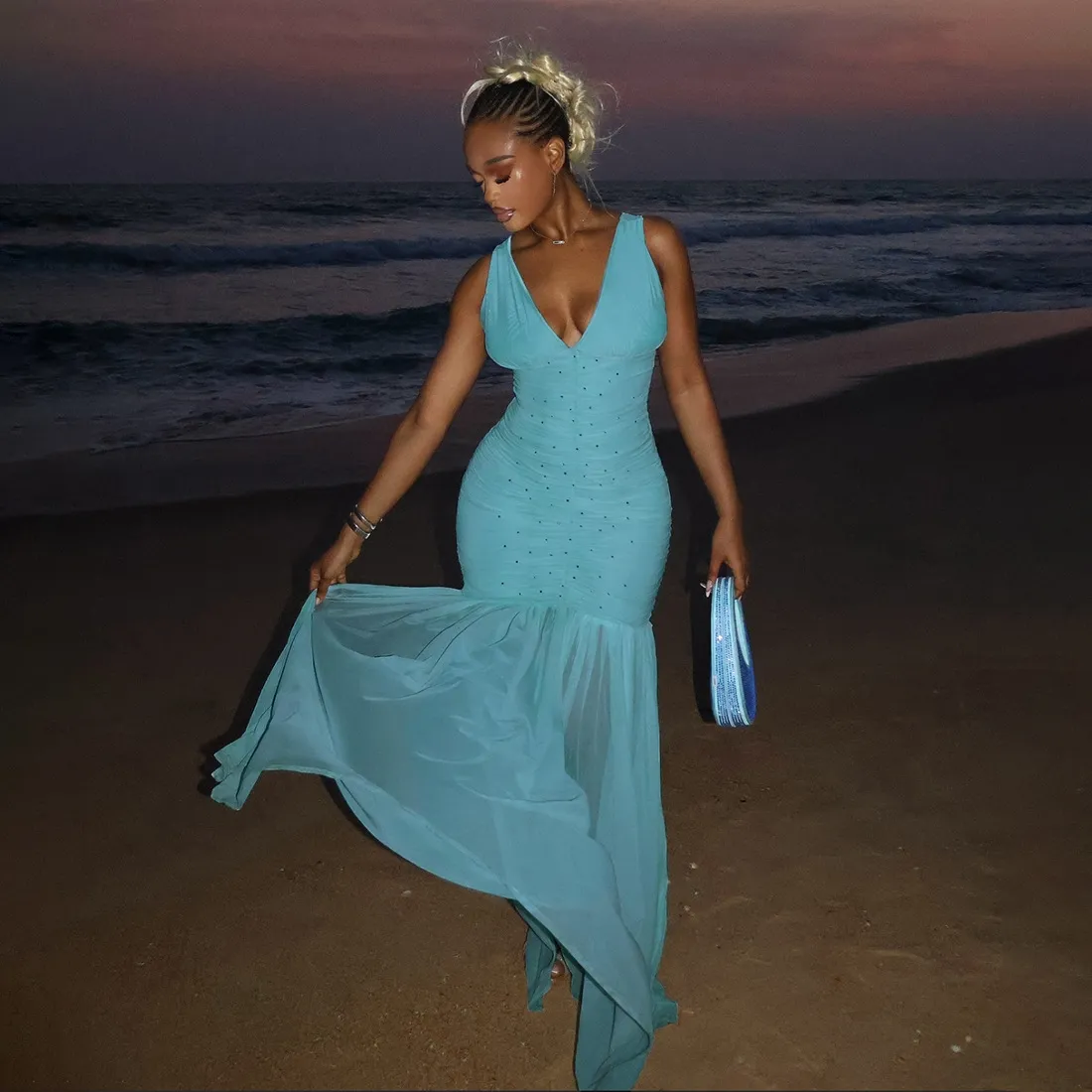 ross dress for less north miami beach fl Lahaina Maxi Dress  Gypsy Life Surf Shop