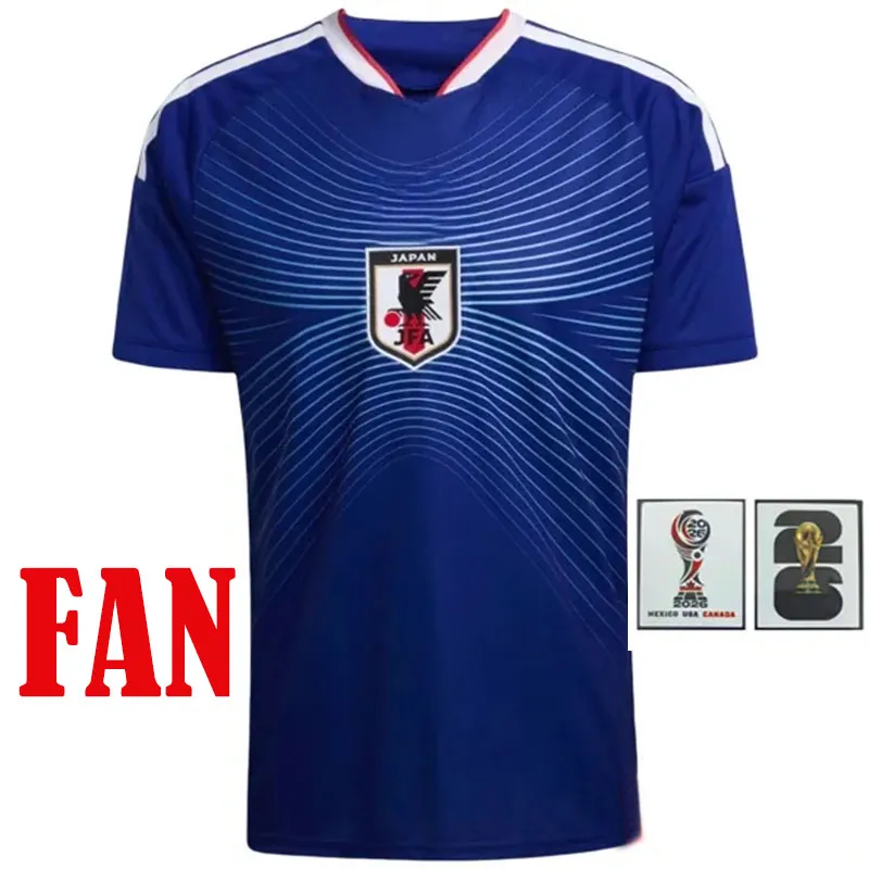 Japan Soccer Jersey 2025 2026 National Team From Star1991