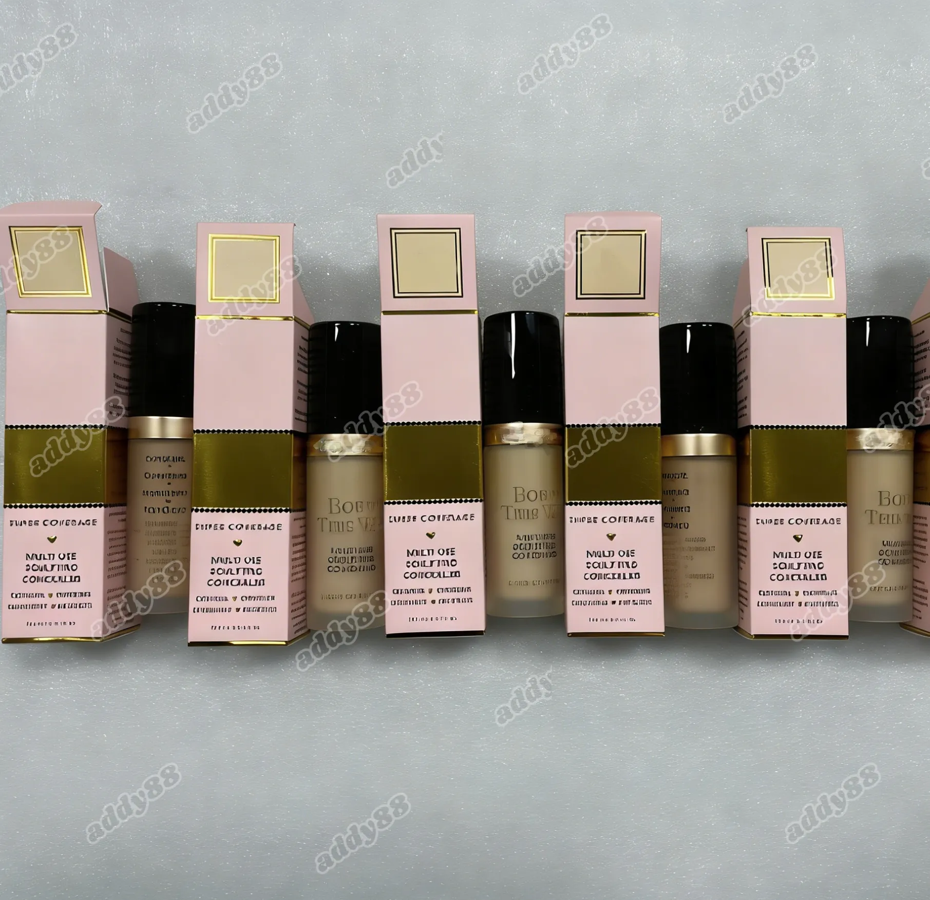 Face Makeup Foundation 13.5ml   Long Lasting... 