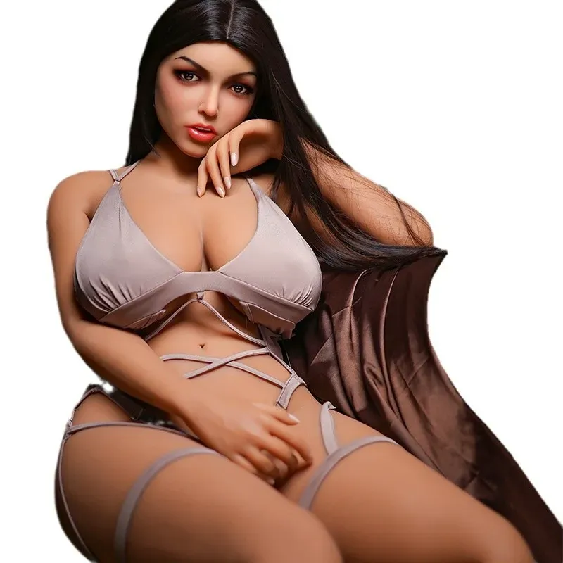Full Body Solid Silicone Doll Fat Woman Robot Female... From 138,88 €