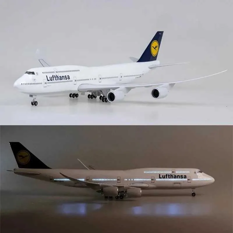 Lufthansa B747 Diecast Airplane Model 1/157 Scale... From Haf_flo, $33. ...