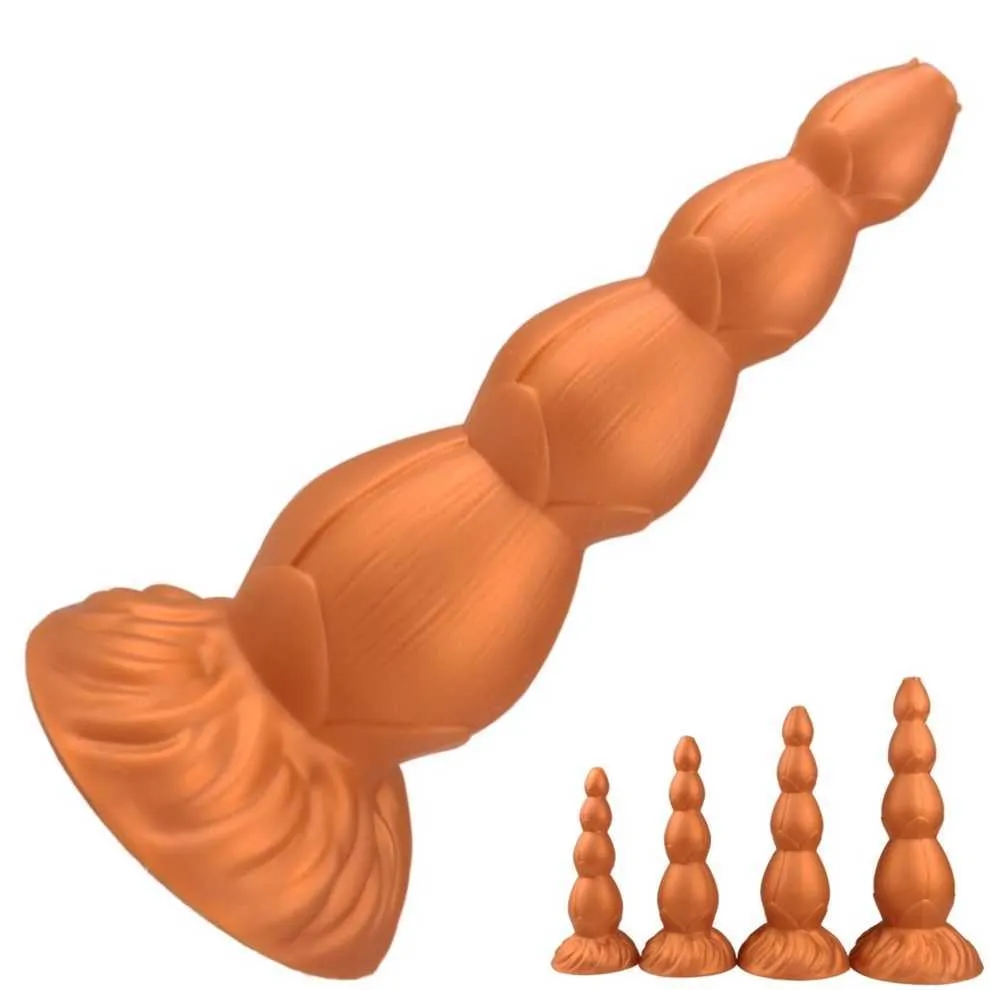 Lotus Flower Bud Tapered Anal Butt Plug Soft Male Masturbation Tool For Anal  Expansion Adult Toy BDSM Anul Plugin Toys Buttplog From 26,14  | DHgate
