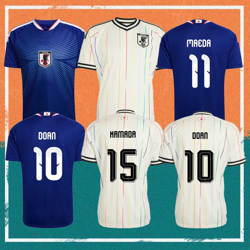 Japan Soccer Jersey 2025 2026 National Team From Star1991